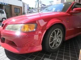 2001 Honda Accord Euro R Red Sedan for sale, Japanese used car export - photo 9 of 9 | GULJI TRADERS