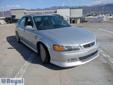 2001 Honda Accord Euro R Silver Sedan for sale, Japanese used car export - photo 2 of 9 | GULJI TRADERS