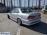 2001 Honda Accord Euro R Silver Sedan for sale, Japanese used car export - photo 3 of 9 | GULJI TRADERS