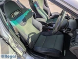 2001 Honda Accord Euro R Silver Sedan for sale, Japanese used car export - photo 6 of 9 | GULJI TRADERS