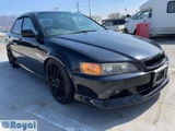 2001 Honda Accord Euro R Black Sedan for sale, Japanese used car export - photo 2 of 9 | GULJI TRADERS