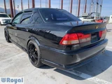 2001 Honda Accord Euro R Black Sedan for sale, Japanese used car export - photo 3 of 9 | GULJI TRADERS
