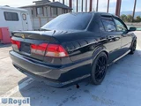 2001 Honda Accord Euro R Black Sedan for sale, Japanese used car export - photo 4 of 9 | GULJI TRADERS