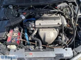 2001 Honda Accord Euro R Black Sedan for sale, Japanese used car export - photo 5 of 9 | GULJI TRADERS