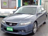 2002 Honda Accord Euro R Gray Sedan for sale, Japanese used car export - photo 1 of 43 | GULJI TRADERS