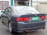 2002 Honda Accord Euro R Gray Sedan for sale, Japanese used car export - photo 4 of 43 | GULJI TRADERS