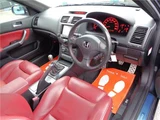 2002 Honda Accord Euro R Gray Sedan for sale, Japanese used car export - photo 6 of 43 | GULJI TRADERS