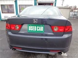 2002 Honda Accord Euro R Gray Sedan for sale, Japanese used car export - photo 34 of 43 | GULJI TRADERS