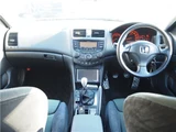 2003 Honda Accord Euro R Blue Sedan for sale, Japanese used car export - photo 3 of 64 | GULJI TRADERS