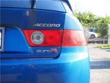 2003 Honda Accord Euro R Blue Sedan for sale, Japanese used car export - photo 11 of 64 | GULJI TRADERS