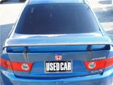 2003 Honda Accord Euro R Blue Sedan for sale, Japanese used car export - photo 22 of 64 | GULJI TRADERS