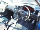 2003 Honda Accord Euro R Blue Sedan for sale, Japanese used car export - photo 23 of 64 | GULJI TRADERS