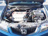 2003 Honda Accord Euro R Blue Sedan for sale, Japanese used car export - photo 55 of 64 | GULJI TRADERS