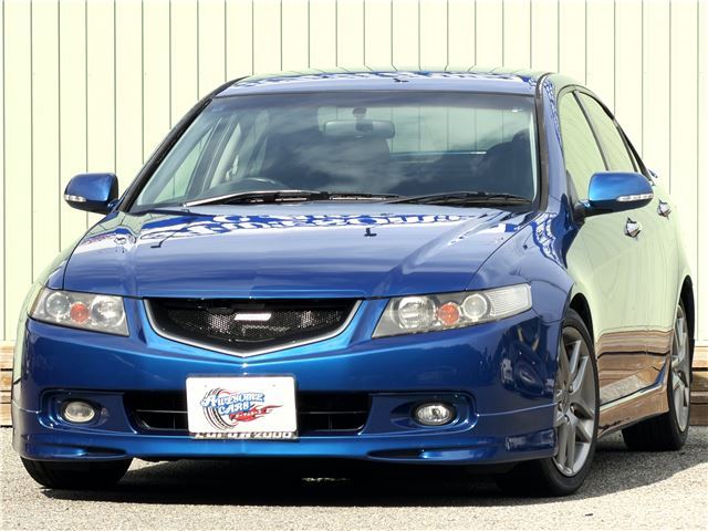 2003 Honda Accord 2.0 Euro R Blue Sedan for sale, Japanese used car export | GULJI TRADERS