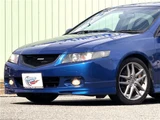 2003 Honda Accord 2.0 Euro R Blue Sedan for sale, Japanese used car export - photo 9 of 67 | GULJI TRADERS