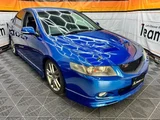 2003 Honda Accord EuroR Blue Sedan for sale, Japanese used car export - photo 1 of 6 | GULJI TRADERS