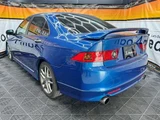 2003 Honda Accord EuroR Blue Sedan for sale, Japanese used car export - photo 4 of 6 | GULJI TRADERS