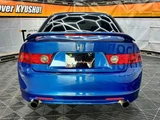 2003 Honda Accord EuroR Blue Sedan for sale, Japanese used car export - photo 5 of 6 | GULJI TRADERS