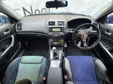 2003 Honda Accord EuroR Blue Sedan for sale, Japanese used car export - photo 6 of 6 | GULJI TRADERS