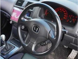 2003 Honda Accord 2.0 Euro R Black Sedan for sale, Japanese used car export - photo 54 of 71 | GULJI TRADERS