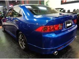 2003 Honda Accord Euro R K20A iVTEC engine 6MT Blue Sedan for sale, Japanese used car export - photo 2 of 10 | GULJI TRADERS