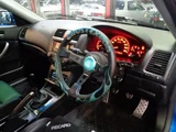 2003 Honda Accord Euro R K20A iVTEC engine 6MT Blue Sedan for sale, Japanese used car export - photo 3 of 10 | GULJI TRADERS