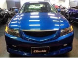 2003 Honda Accord Euro R K20A iVTEC engine 6MT Blue Sedan for sale, Japanese used car export - photo 5 of 10 | GULJI TRADERS