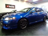 2003 Honda Accord Euro R K20A iVTEC engine 6MT Blue Sedan for sale, Japanese used car export - photo 6 of 10 | GULJI TRADERS