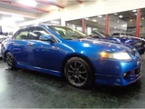 2003 Honda Accord Euro R K20A iVTEC engine 6MT Blue Sedan for sale, Japanese used car export - photo 7 of 10 | GULJI TRADERS