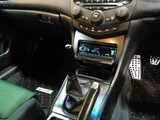 2003 Honda Accord Euro R K20A iVTEC engine 6MT Blue Sedan for sale, Japanese used car export - photo 9 of 10 | GULJI TRADERS