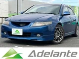 2003 Honda Accord Euro R Blue Sedan for sale, Japanese used car export - photo 1 of 9 | GULJI TRADERS