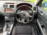 2003 Honda Accord Euro R Blue Sedan for sale, Japanese used car export - photo 2 of 9 | GULJI TRADERS