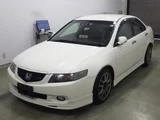 2003 Honda Accord Euro R Pearl Sedan for sale, Japanese used car export - photo 1 of 6 | GULJI TRADERS