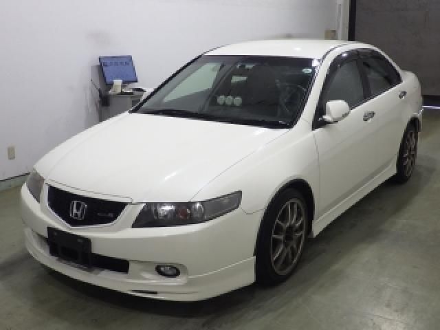 2003 Honda Accord Euro R Pearl Sedan for sale, Japanese used car export | GULJI TRADERS