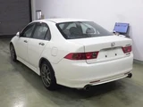 2003 Honda Accord Euro R Pearl Sedan for sale, Japanese used car export - photo 2 of 6 | GULJI TRADERS