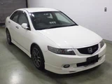 2003 Honda Accord Euro R Pearl Sedan for sale, Japanese used car export - photo 5 of 6 | GULJI TRADERS