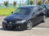 2003 Honda Accord Euro R Black Sedan for sale, Japanese used car export - photo 1 of 9 | GULJI TRADERS