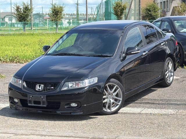 2003 Honda Accord Euro R Black Sedan for sale, Japanese used car export | GULJI TRADERS