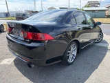 2003 Honda Accord Euro R Black Sedan for sale, Japanese used car export - photo 3 of 9 | GULJI TRADERS