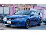2004 Honda Accord Euro R Blue Sedan for sale, Japanese used car export - photo 1 of 50 | GULJI TRADERS
