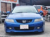 2004 Honda Accord 2.0 Euro R Blue Sedan for sale, Japanese used car export - photo 2 of 71 | GULJI TRADERS