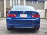 2004 Honda Accord 2.0 Euro R Blue Sedan for sale, Japanese used car export - photo 3 of 71 | GULJI TRADERS