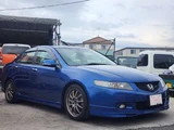 2004 Honda Accord 2.0 Euro R Blue Sedan for sale, Japanese used car export - photo 68 of 71 | GULJI TRADERS
