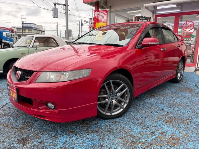 2005 Honda Accord 2.0 Euro R Red Sedan for sale, Japanese used car export | GULJI TRADERS