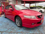 2005 Honda Accord 2.0 Euro R Red Sedan for sale, Japanese used car export - photo 3 of 32 | GULJI TRADERS
