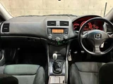2005 Honda Accord 2.0 Euro R Gray Sedan for sale, Japanese used car export - photo 25 of 56 | GULJI TRADERS