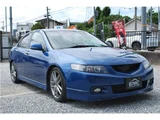2005 Honda Accord Euro R Blue Sedan for sale, Japanese used car export - photo 5 of 37 | GULJI TRADERS