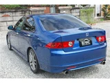 2005 Honda Accord Euro R Blue Sedan for sale, Japanese used car export - photo 8 of 37 | GULJI TRADERS
