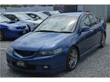 2005 Honda Accord Euro R Blue Sedan for sale, Japanese used car export - photo 13 of 37 | GULJI TRADERS