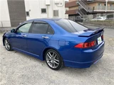 2005 Honda Accord Euro R Blue Sedan for sale, Japanese used car export - photo 2 of 53 | GULJI TRADERS